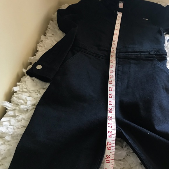 J Brand Bella Freud Angel Utility Jumpsuit - Picture 7 of 8